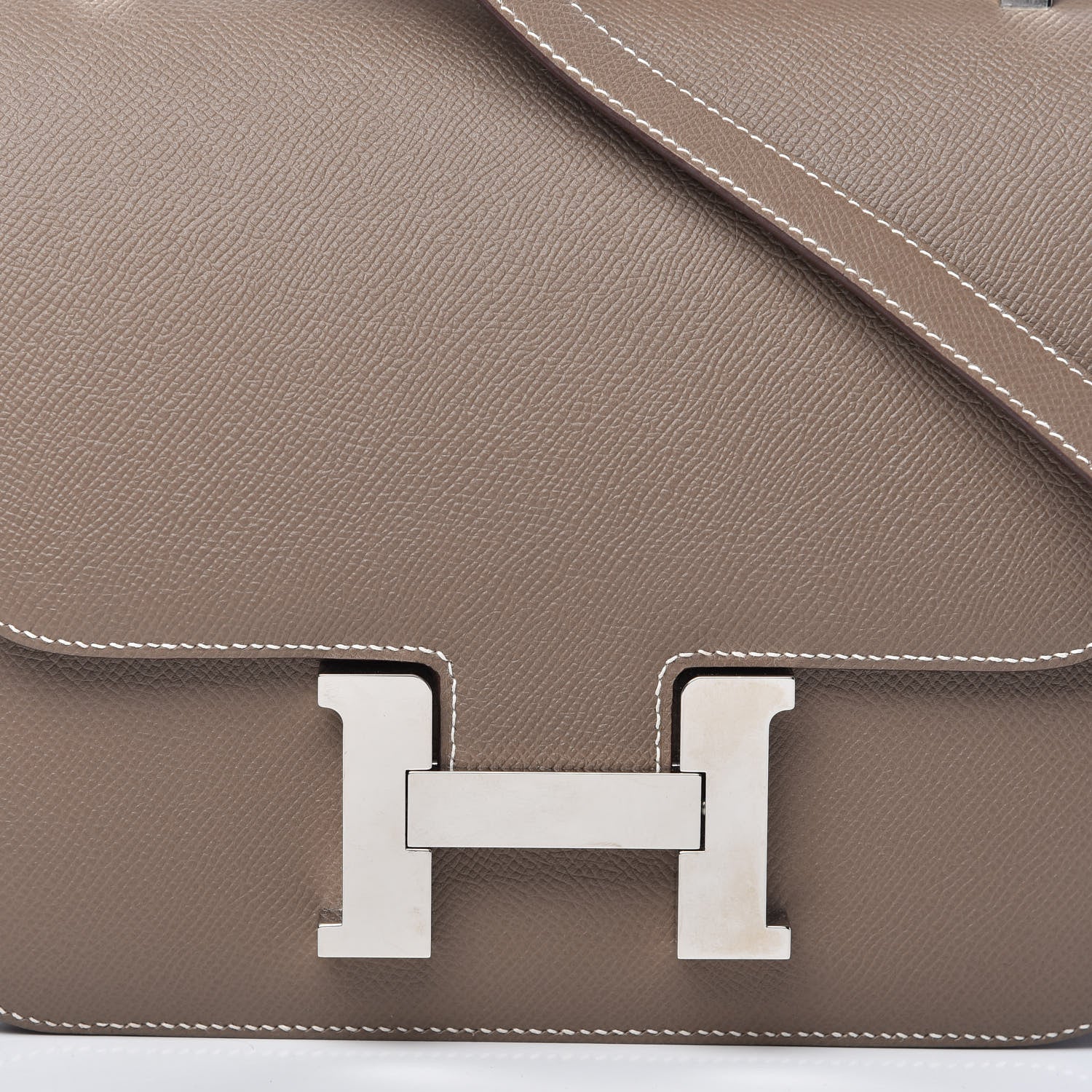 Hermes Epsom Constance 24 Etoupe 9 of 9