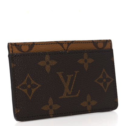 Louis Vuitton Reverse Monogram Card Holder 3 of 7