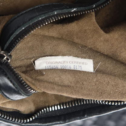 Bottega Veneta Nappa Intrecciato Large Veneta Hobo Black 9 of 13