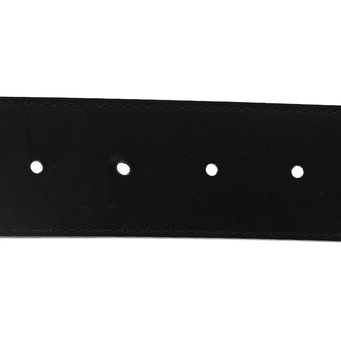 Damier Graphite 40mm LV Optic Reversible Belt 110 44