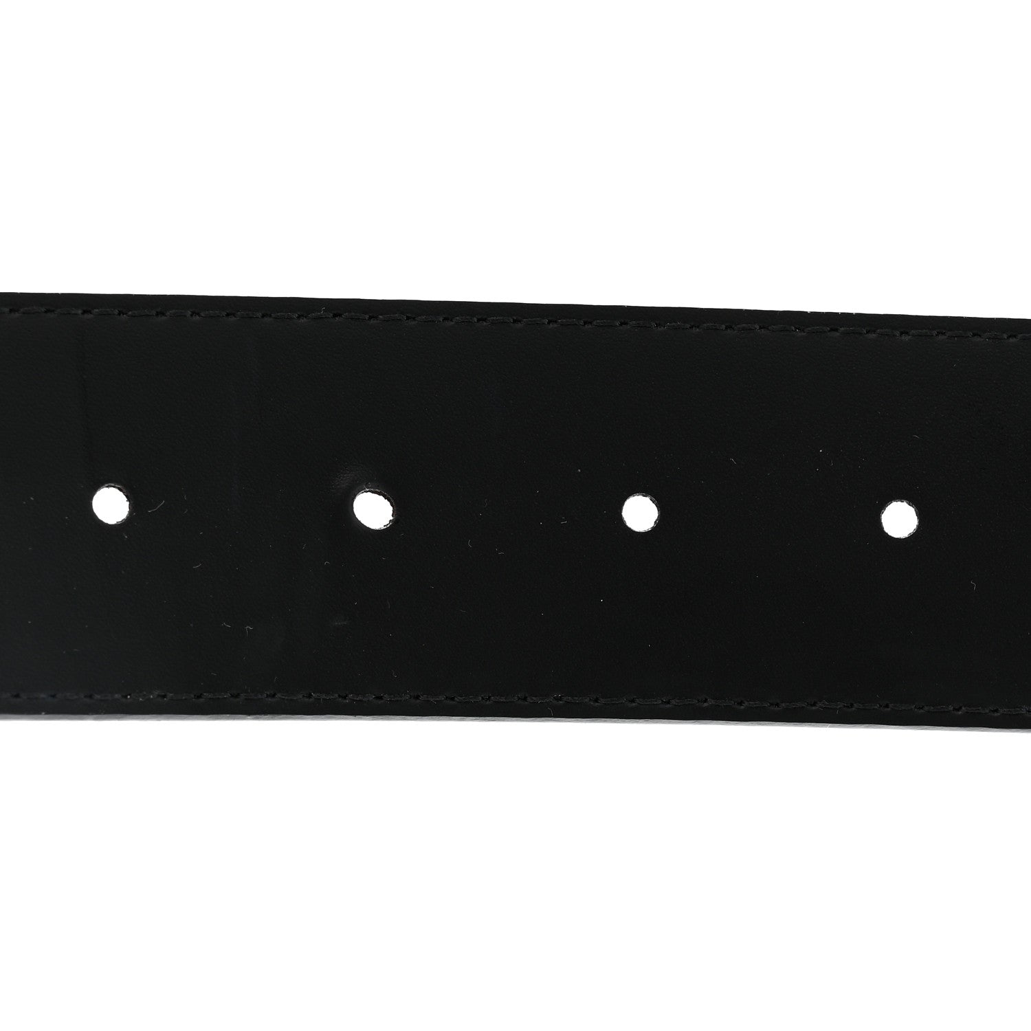 Louis Vuitton Damier Graphite 40mm LV Optic Reversible Belt 110 44 4 of 7