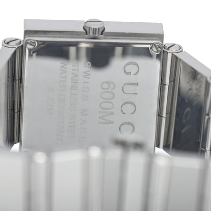 Gucci Stainless Steel 30mm 600M Quartz Watch Black 4 of 4