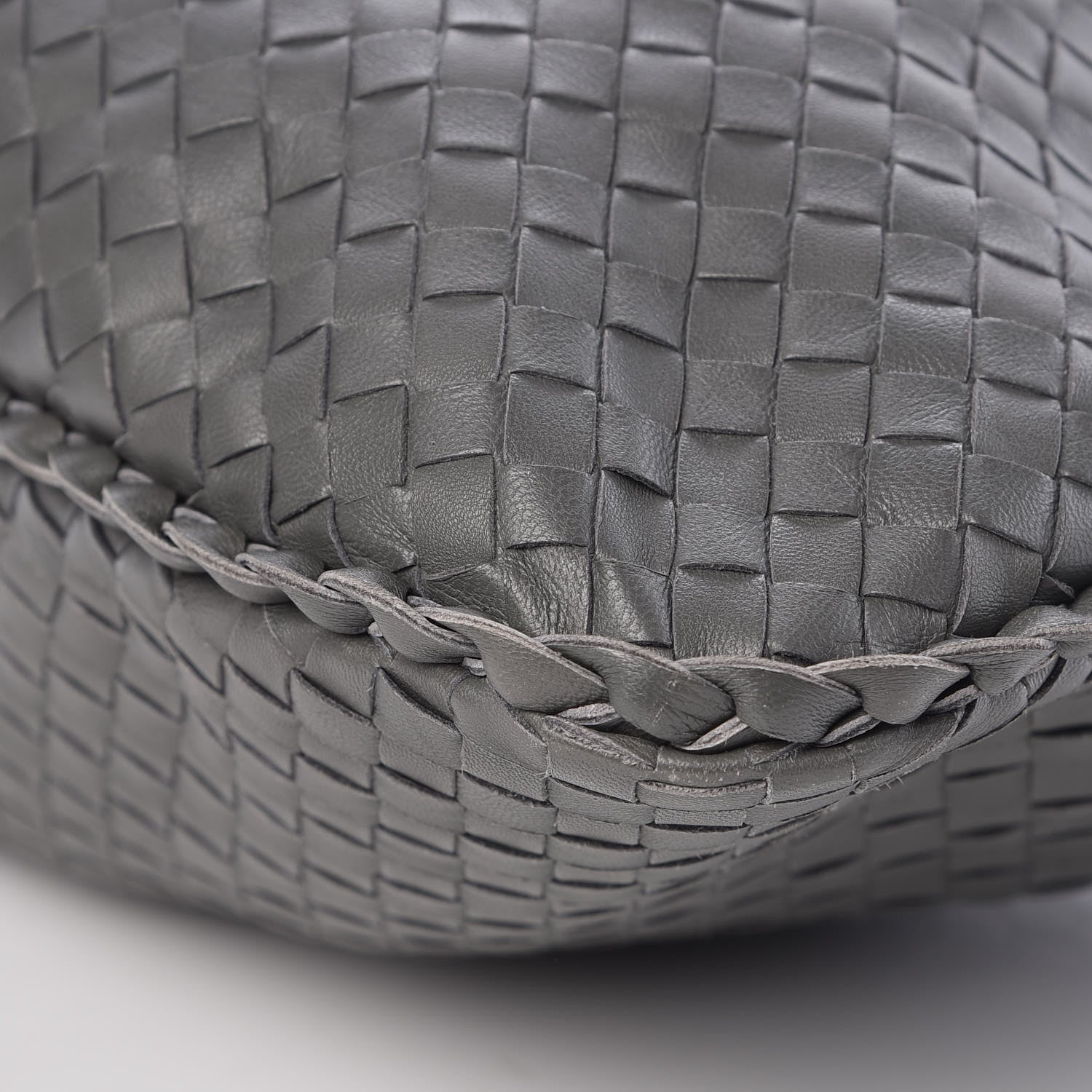 Bottega Veneta Nappa Intrecciato Large Veneta Hobo Matita 9 of 9