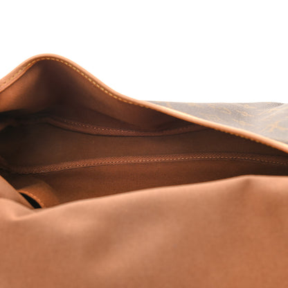 Louis Vuitton Monogram Saumur MM 6 of 10