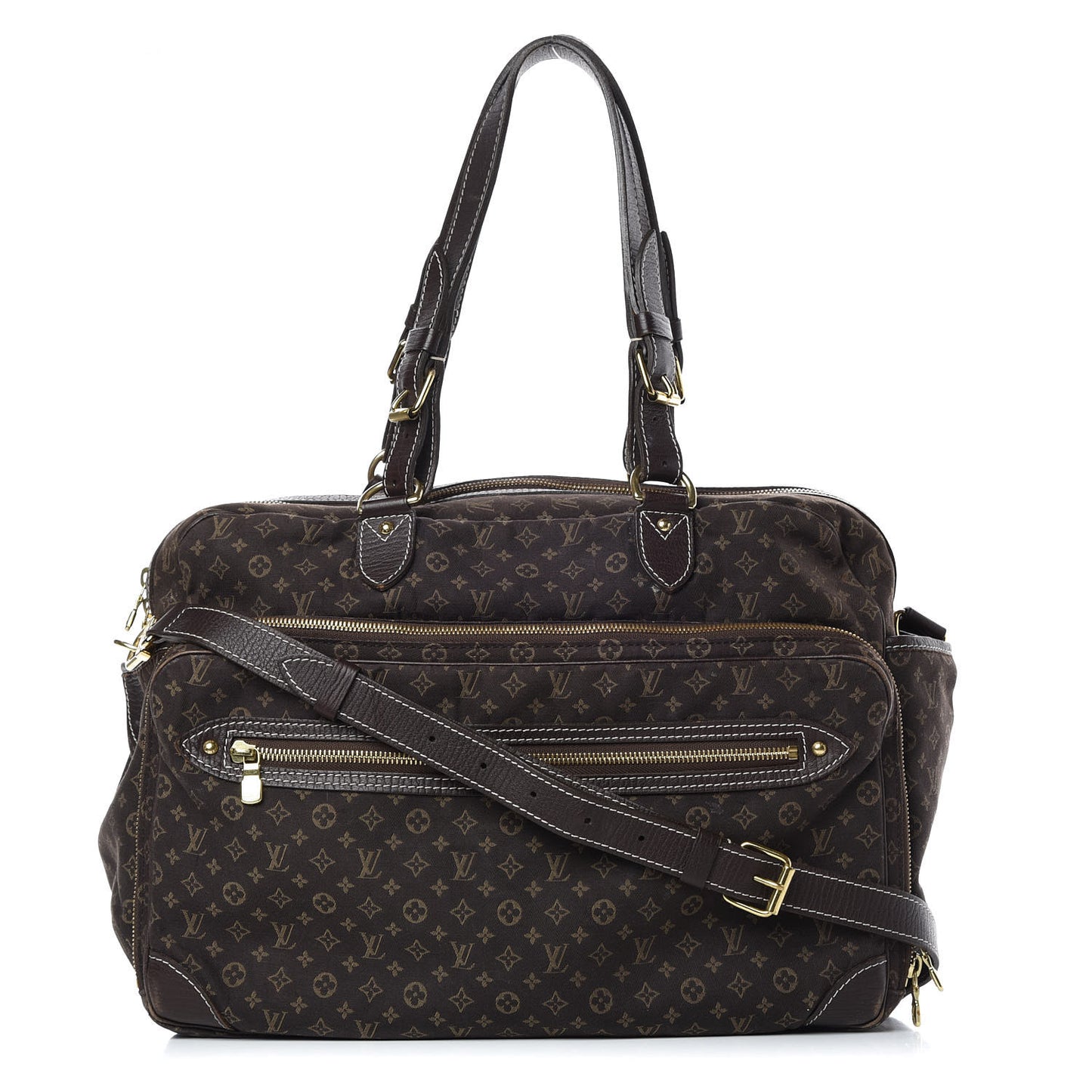 Mini Lin Sac a Langer Diaper Bag Ebene