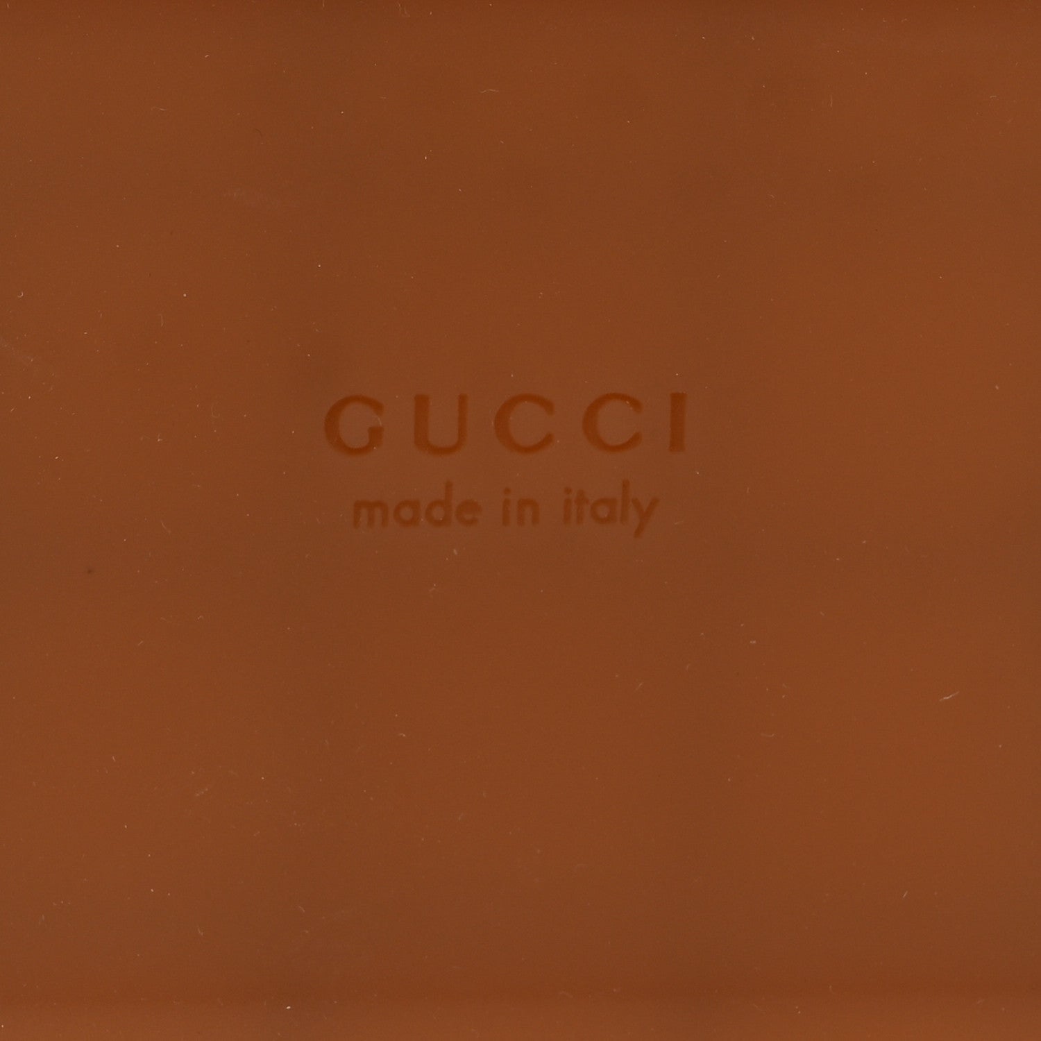 Gucci Monogram Maxi GG Angelina Platform 55mm Slide Sandals 40 Camel Ebony 8 of 10