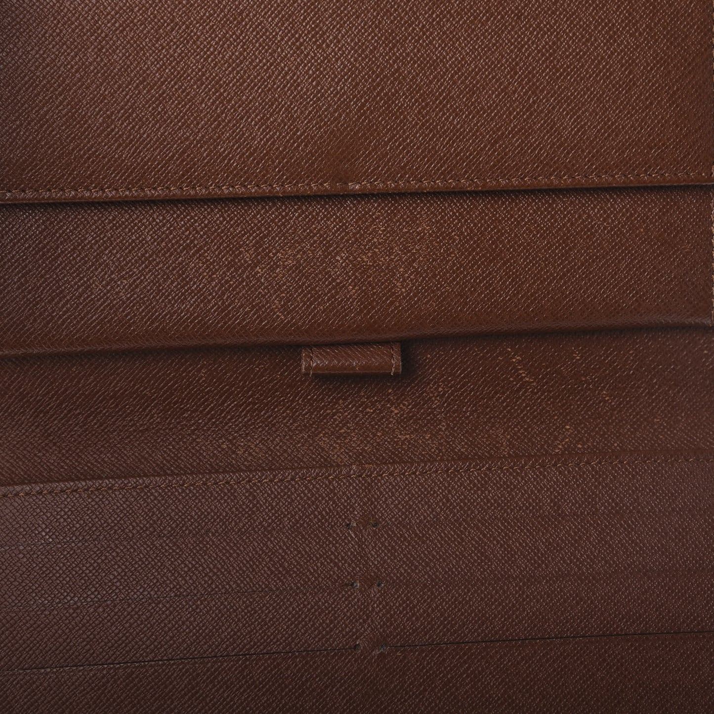 Monogram Porte Tresor International Wallet