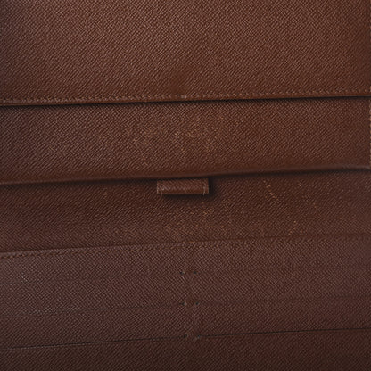 Louis Vuitton Monogram Porte Tresor International Wallet 9 of 12