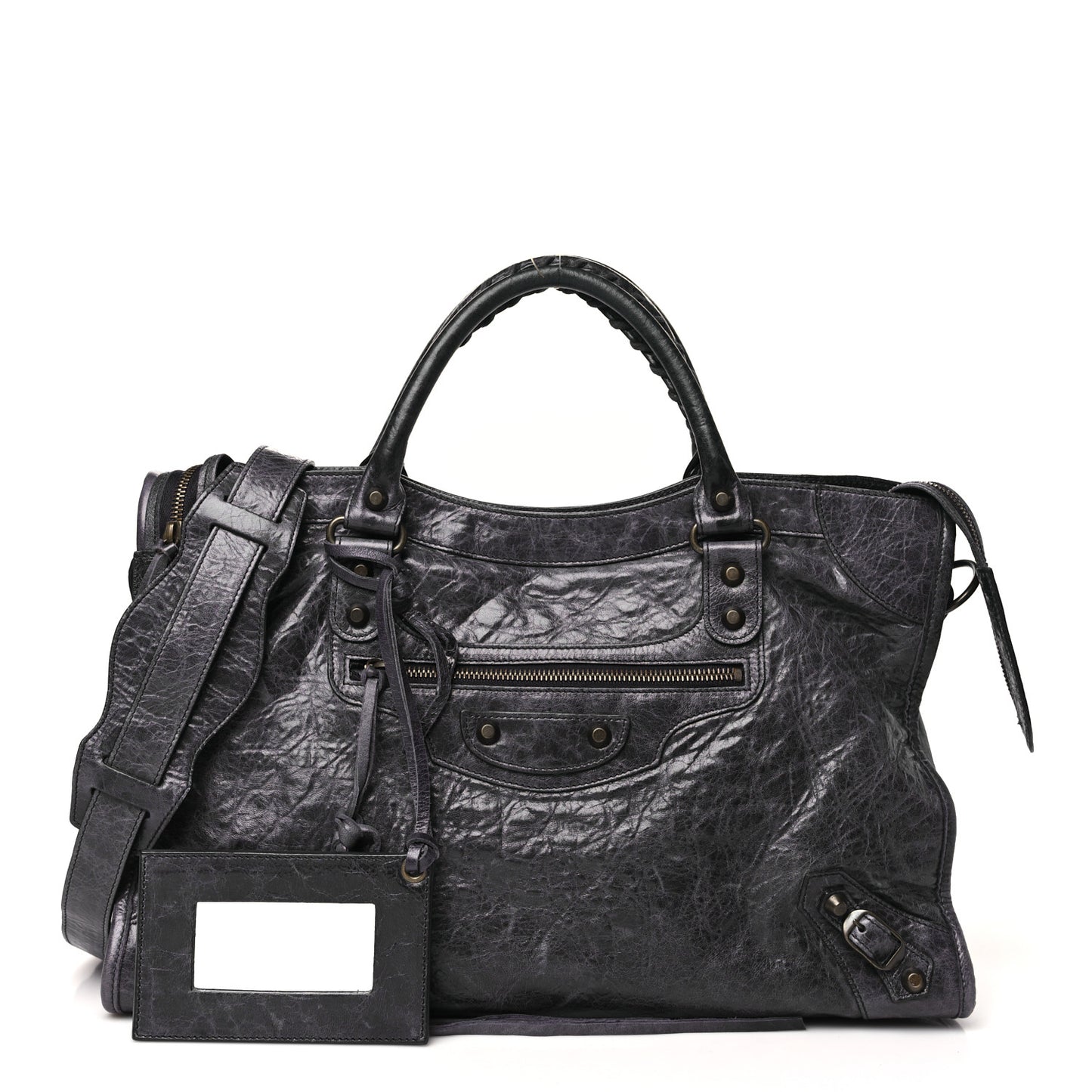 Agneau Classic Hardware City Encre