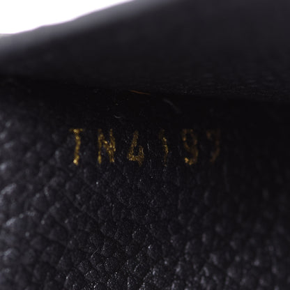 Louis Vuitton Empreinte Key Pouch Black 7 of 9