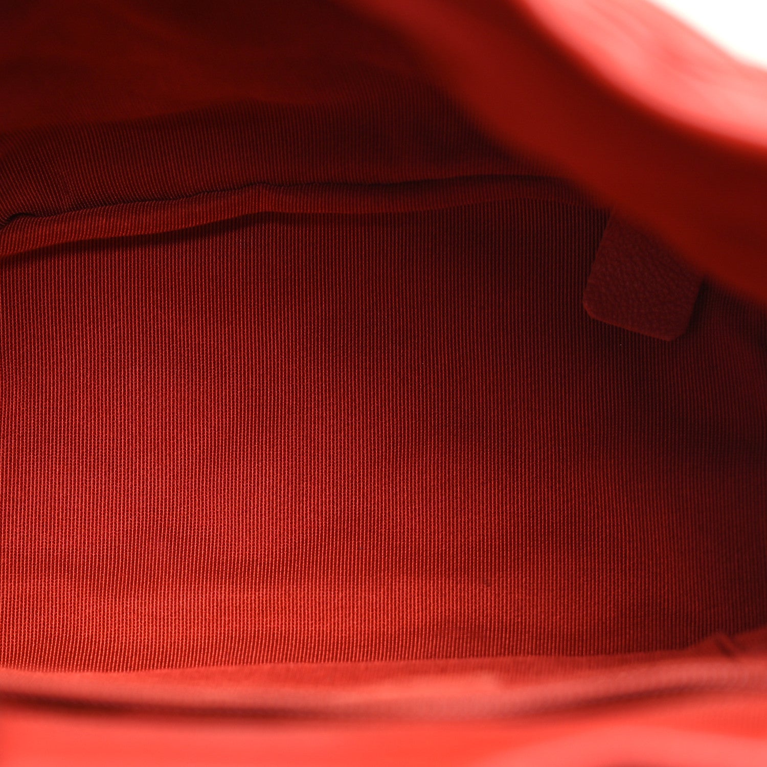 Chanel Calfskin Quilted Mini Urban Spirit Backpack Red 4 of 12