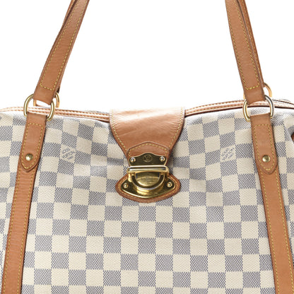 Louis Vuitton Damier Azur Stresa PM 10 of 11