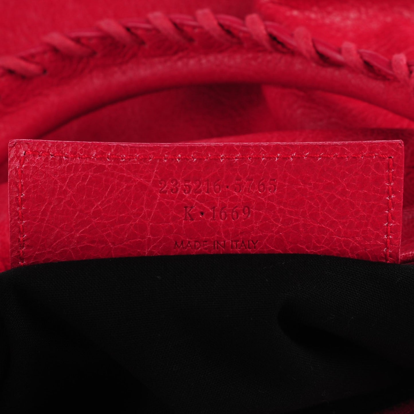 Agneau Classic Hardware Velo Rose Thulian