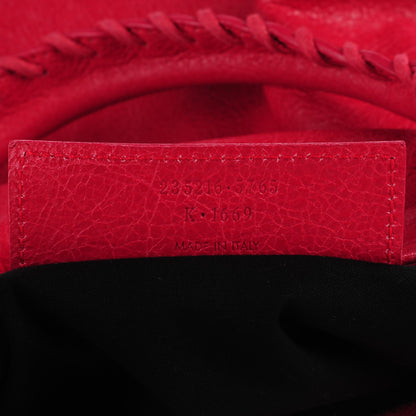 Balenciaga Agneau Classic Hardware Velo Rose Thulian 2 of 11