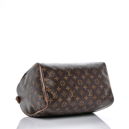 Louis Vuitton Monogram Speedy 30 4 of 13