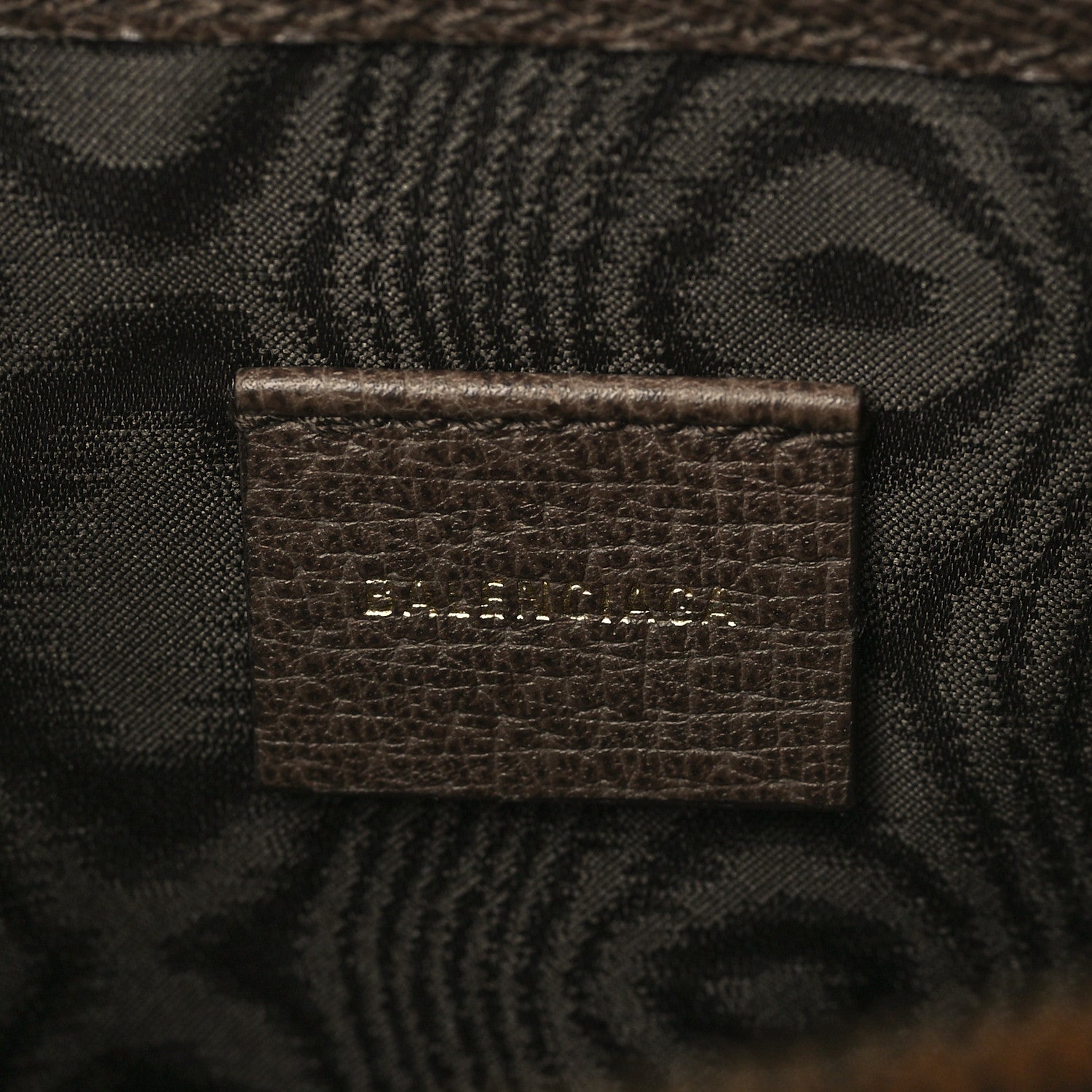Gucci X BALENCIAGA BB Supreme Monogram Web Ophidia Wristlet Beige New Acero 6 of 7