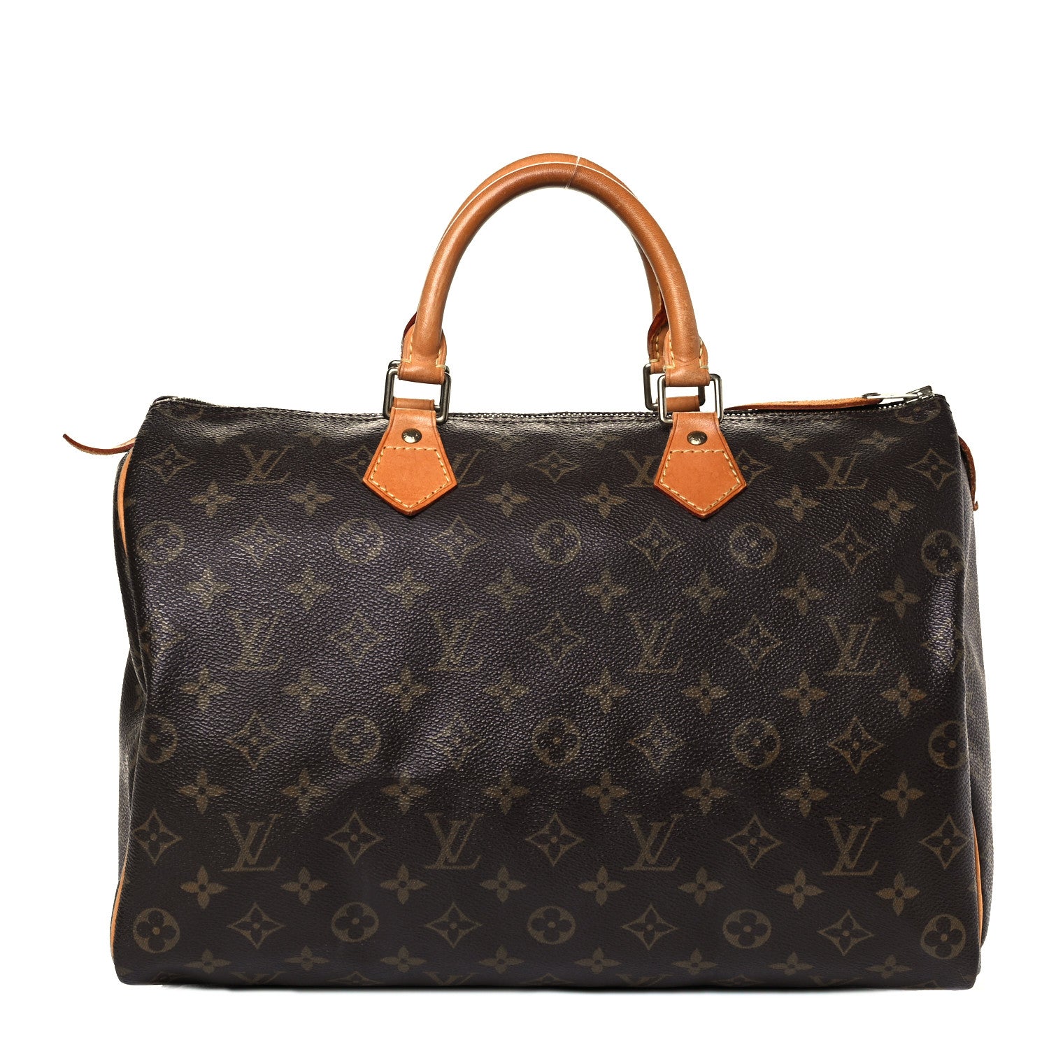 Louis Vuitton Monogram Speedy 35 1 of 12