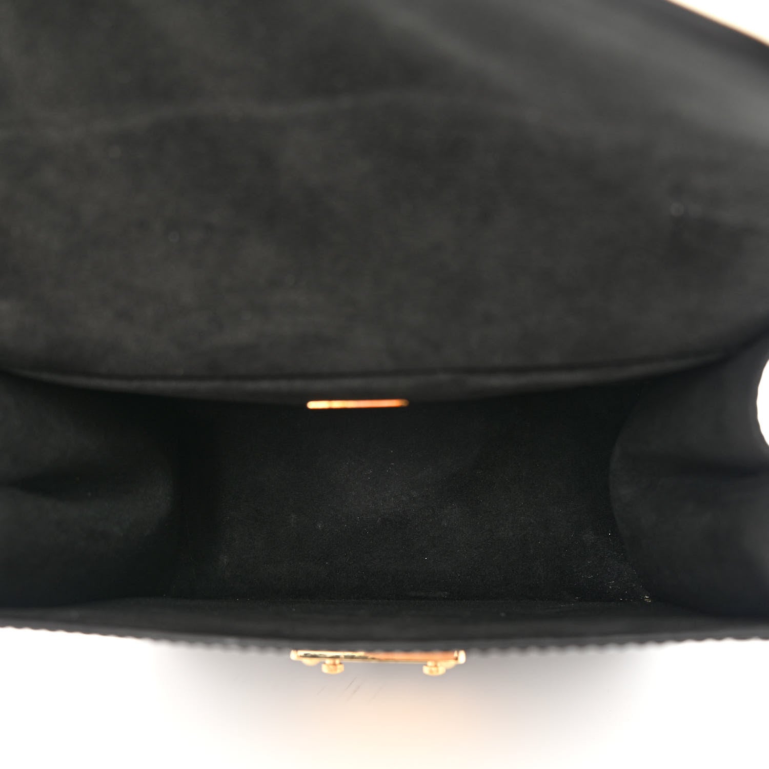 Louis Vuitton Vernis Epi Monogram Spring Street Black 5 of 17