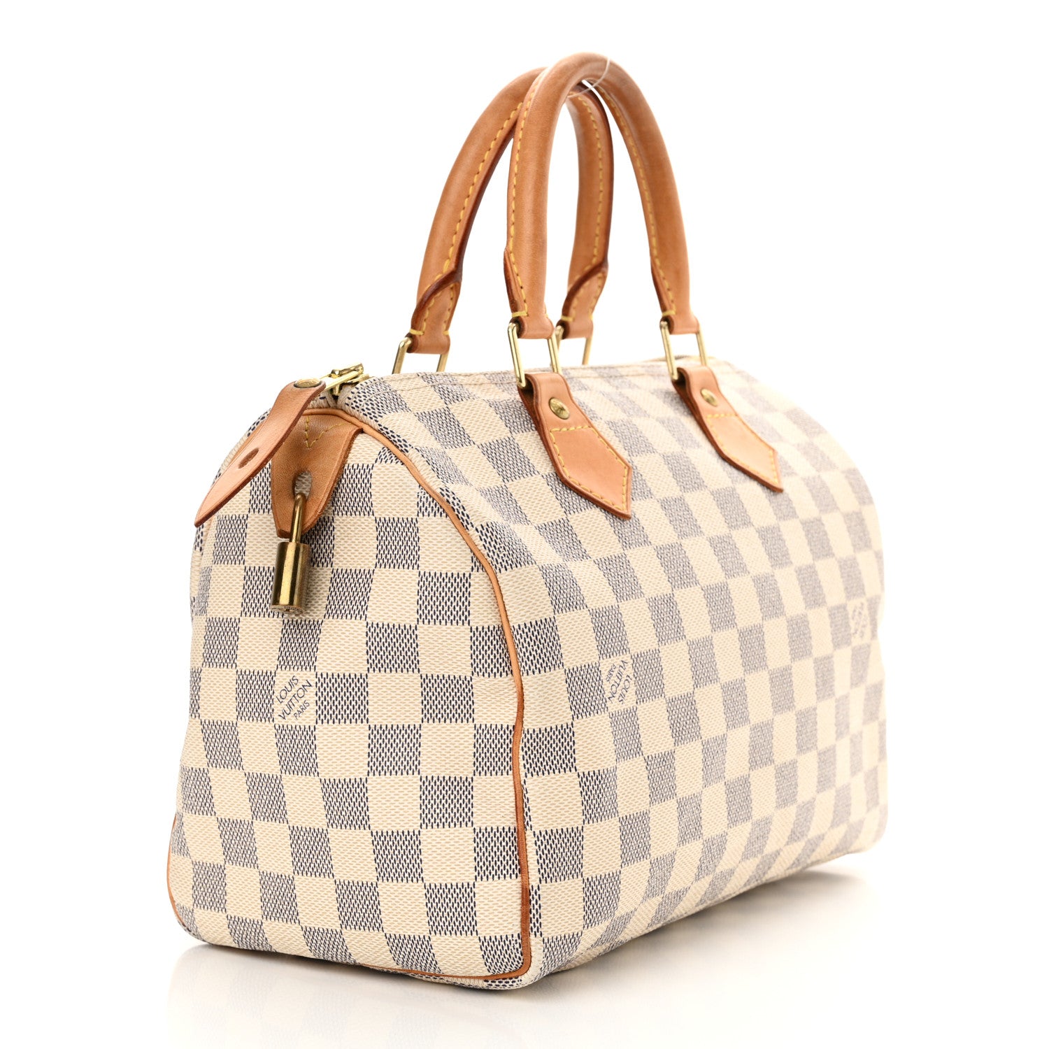 Louis Vuitton Damier Azur Speedy 25 3 of 15