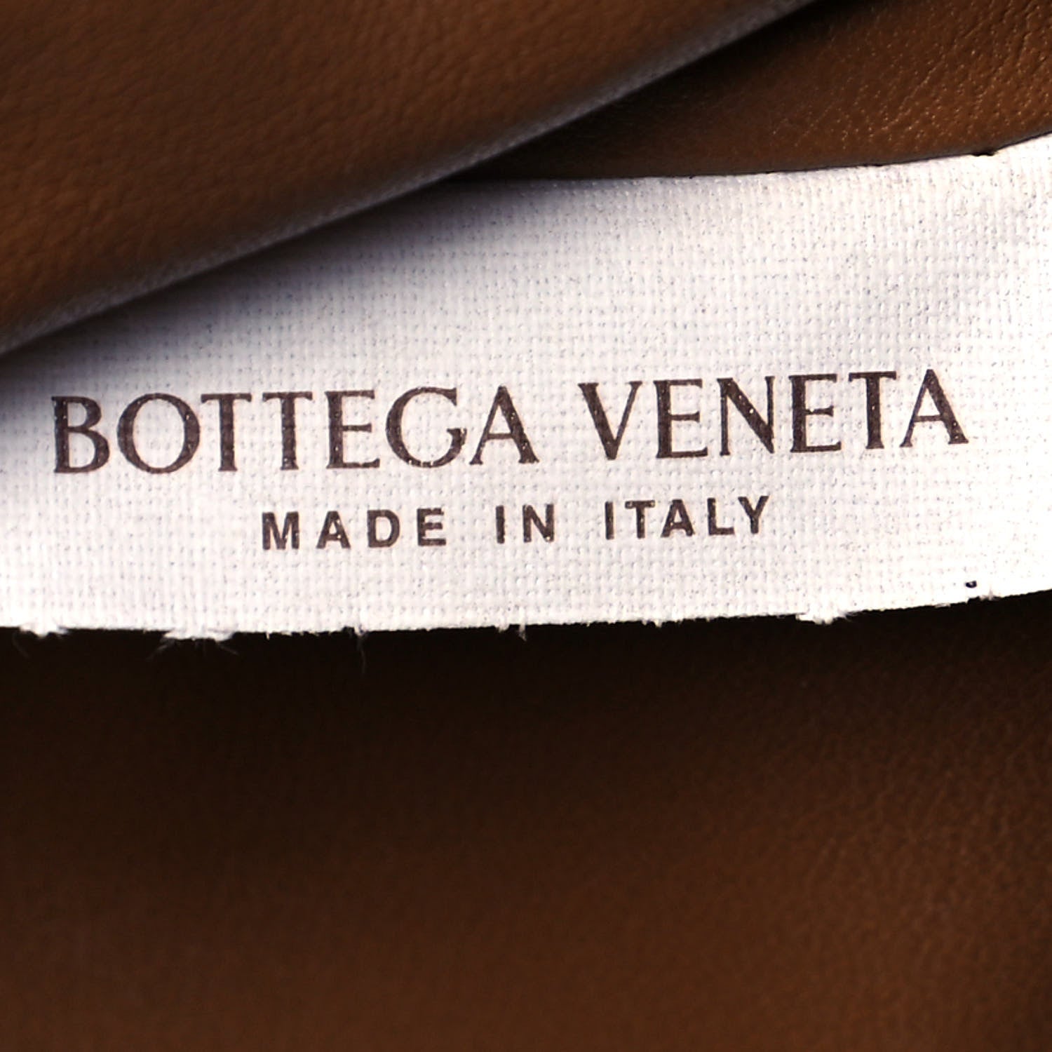 Bottega Veneta Butter Calfskin The Mini Pouch Camel 5 of 9