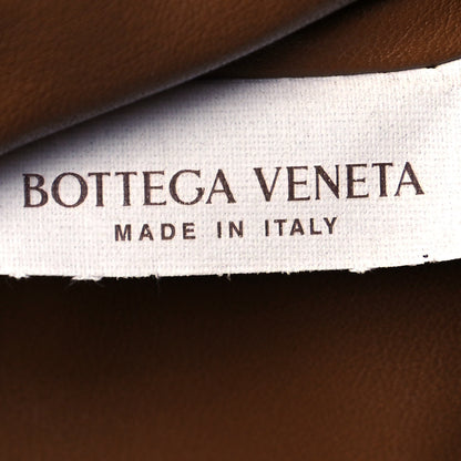 Bottega Veneta Butter Calfskin The Mini Pouch Camel 5 of 9