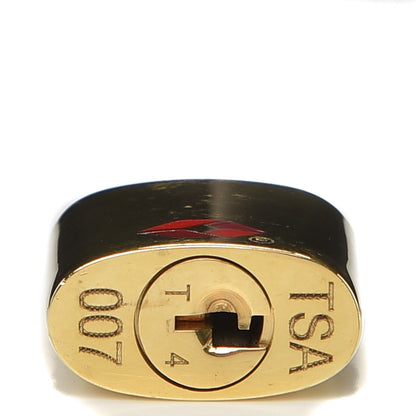 Louis Vuitton Brass TSA Lock and Key Set 007 4 of 4