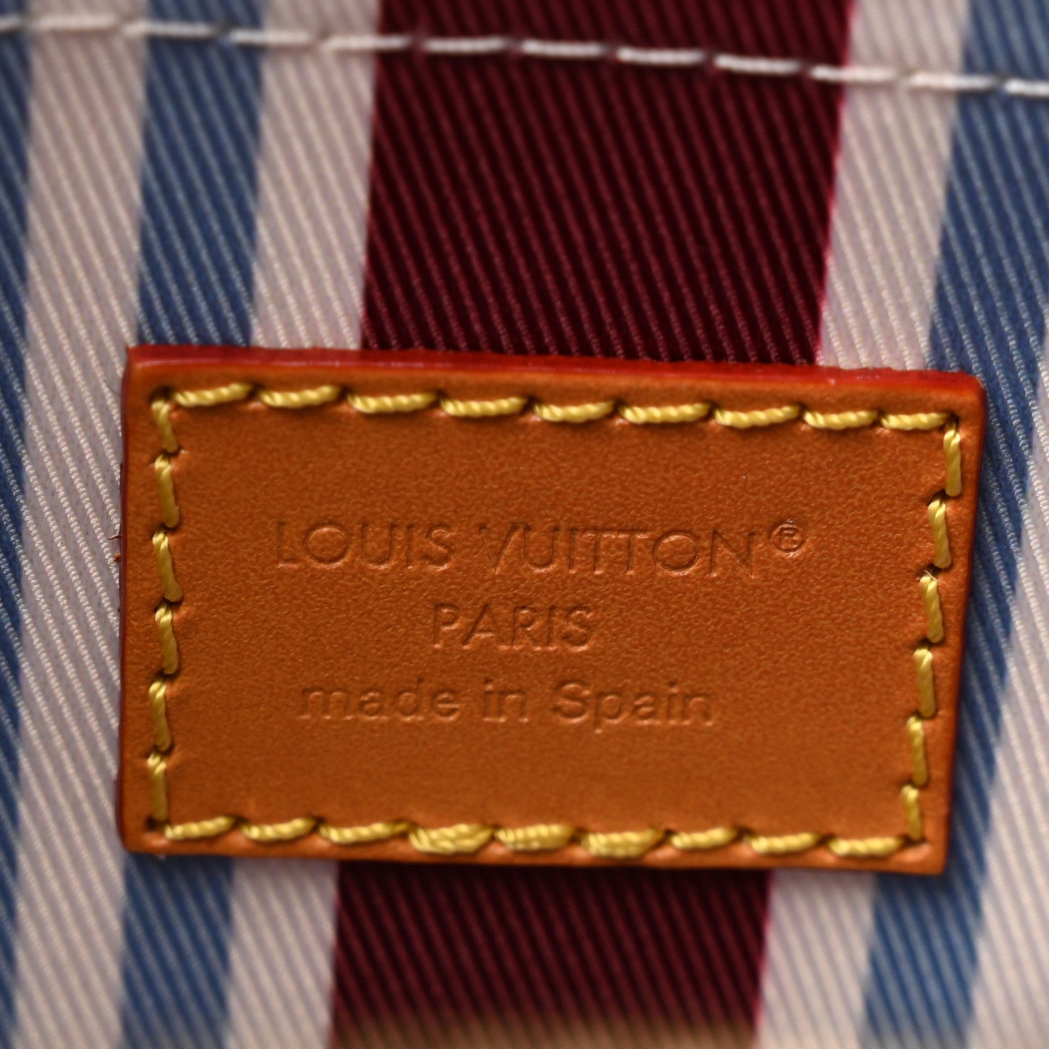 Louis Vuitton Monogram Heritage Nil Off White 6 of 10