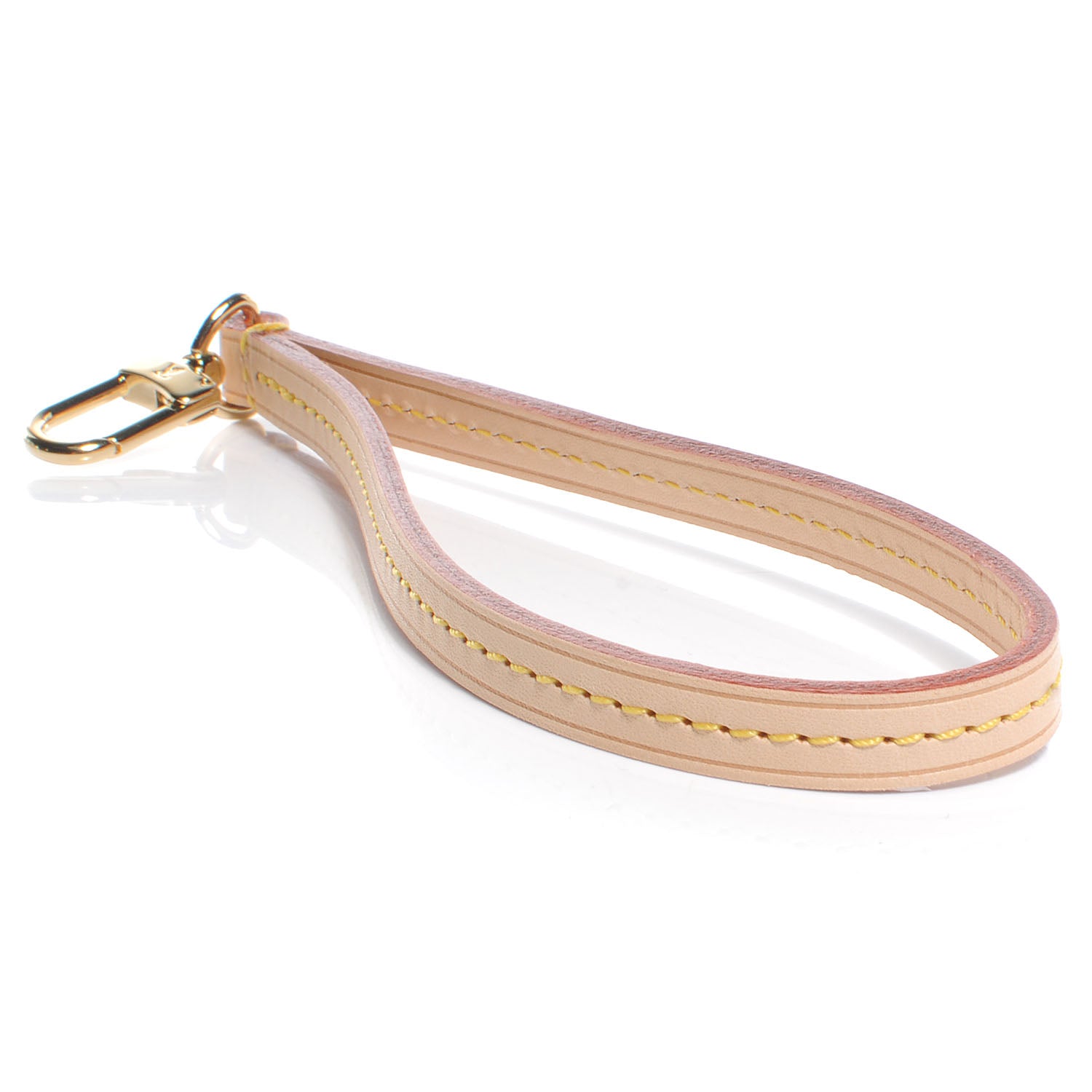 Louis Vuitton Vachetta Wapity Strap 4 of 5