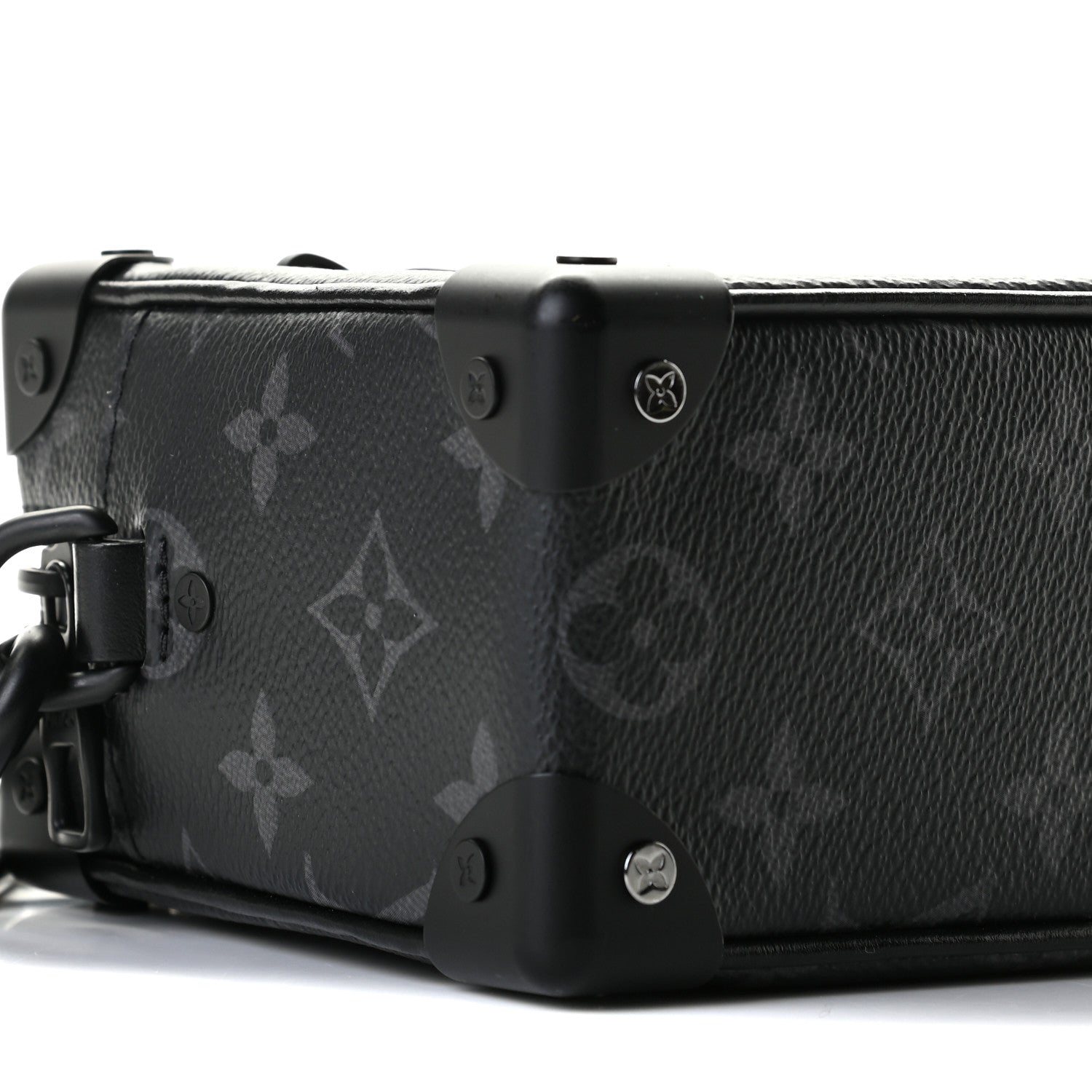 Louis Vuitton Monogram Eclipse Mini Soft Trunk 7 of 9