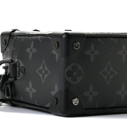 Louis Vuitton Monogram Eclipse Mini Soft Trunk 7 of 9