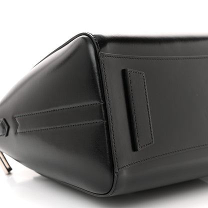 Givenchy Box Calfskin Medium Lock Antigona Black 8 of 10