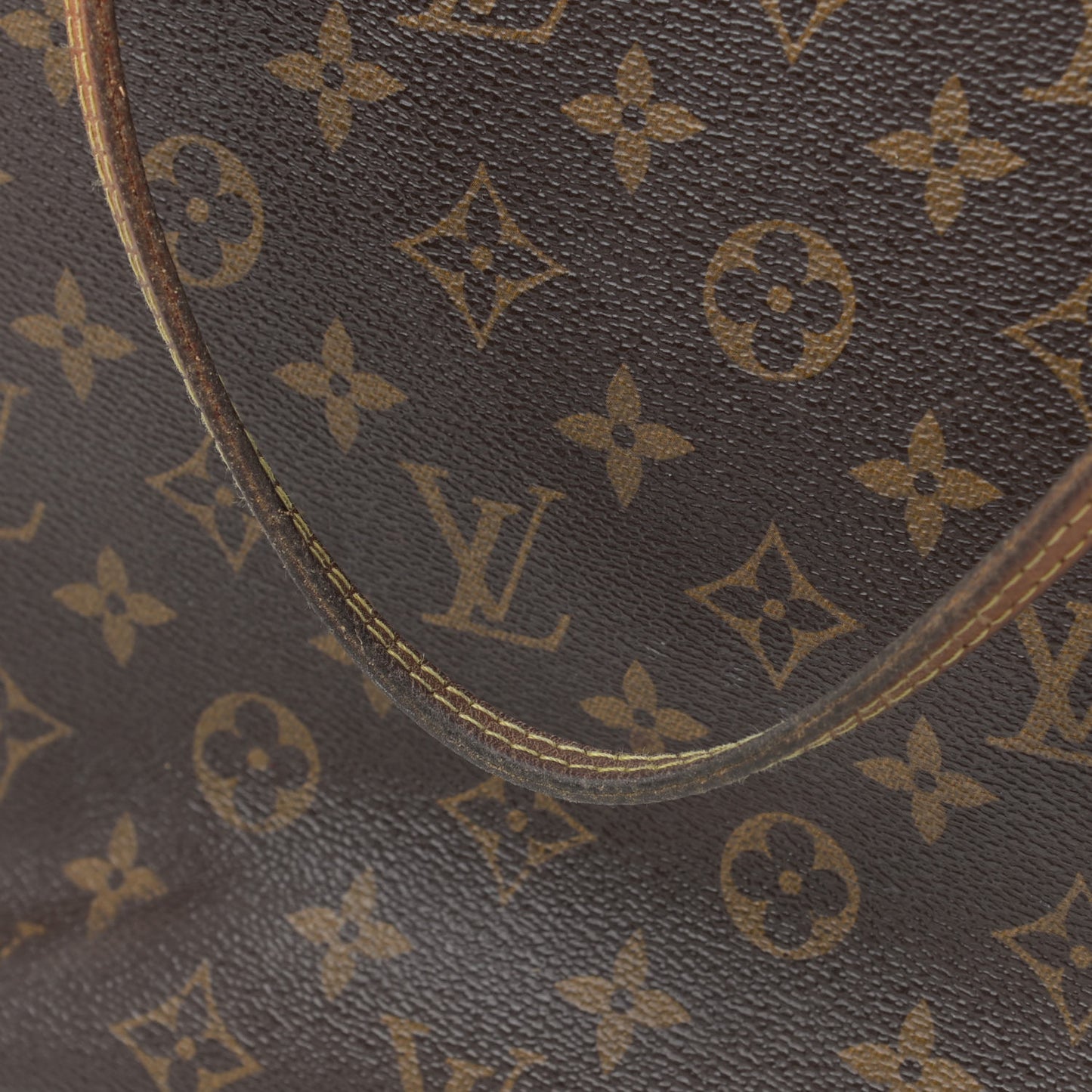 Monogram Neo Neverfull MM Cherry