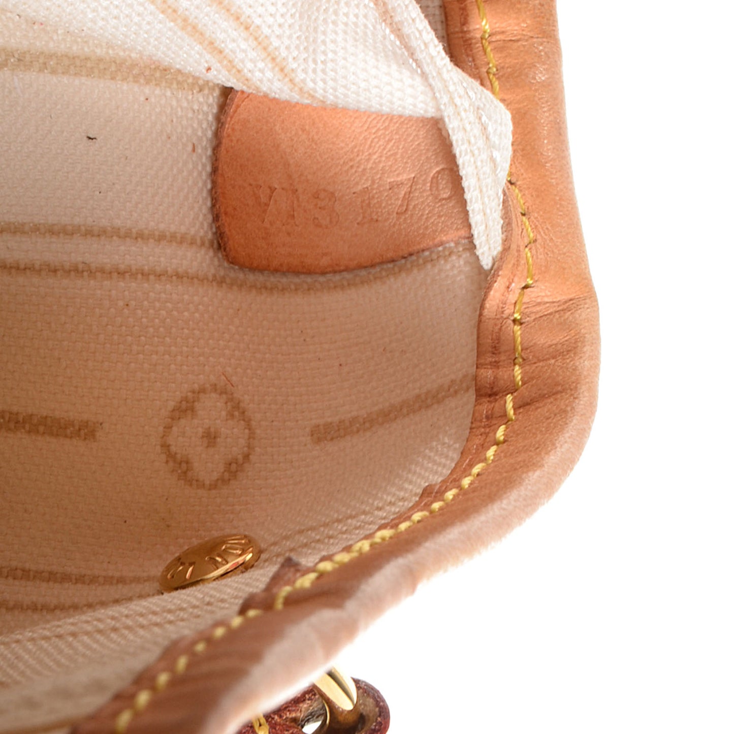 Damier Azur Neverfull PM