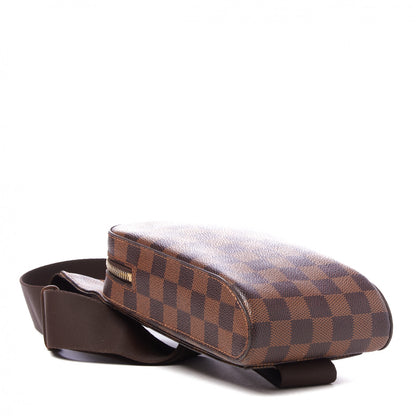 Louis Vuitton Damier Ebene Geronimos 3 of 7