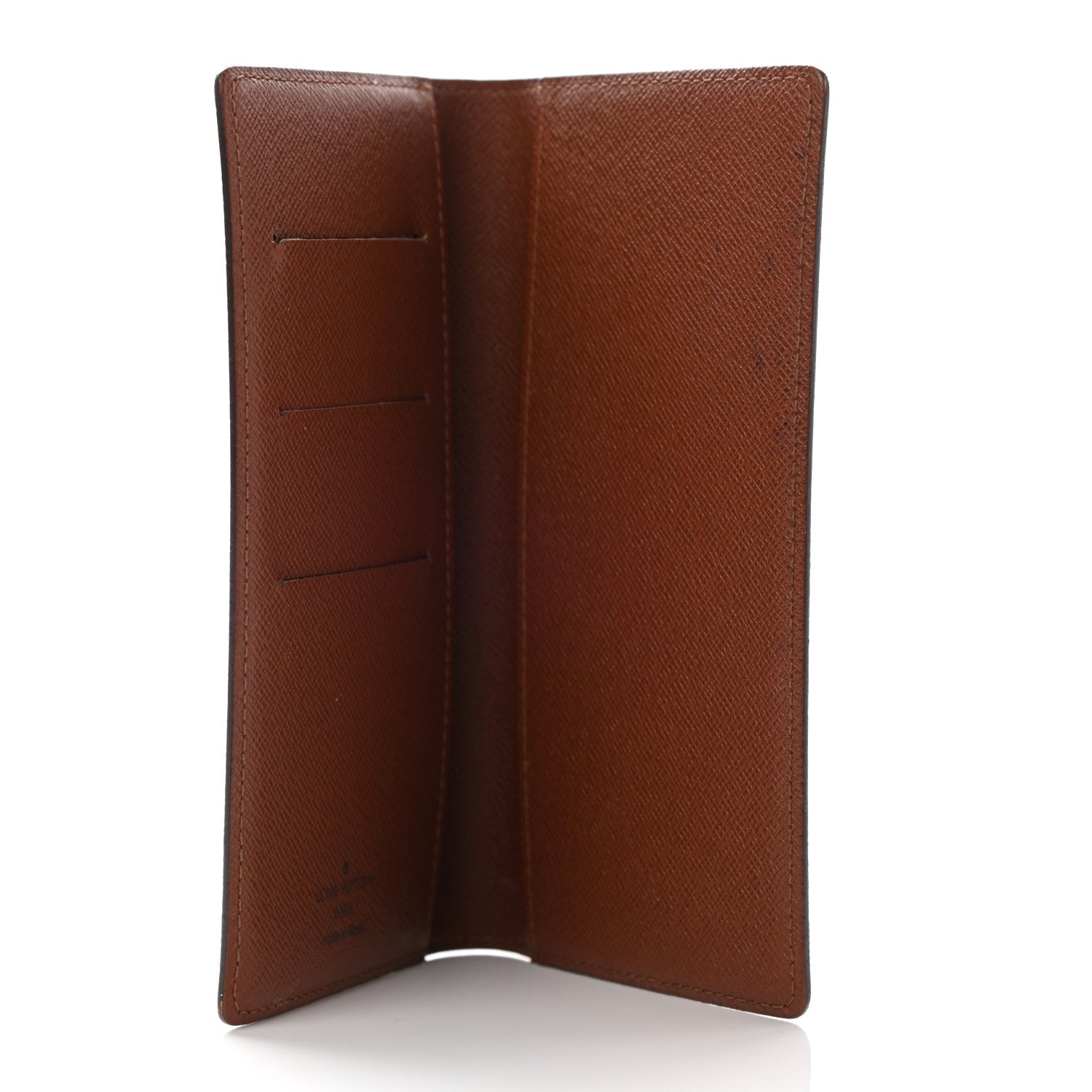 Louis Vuitton Monogram Pocket Agenda Cover 5 of 7