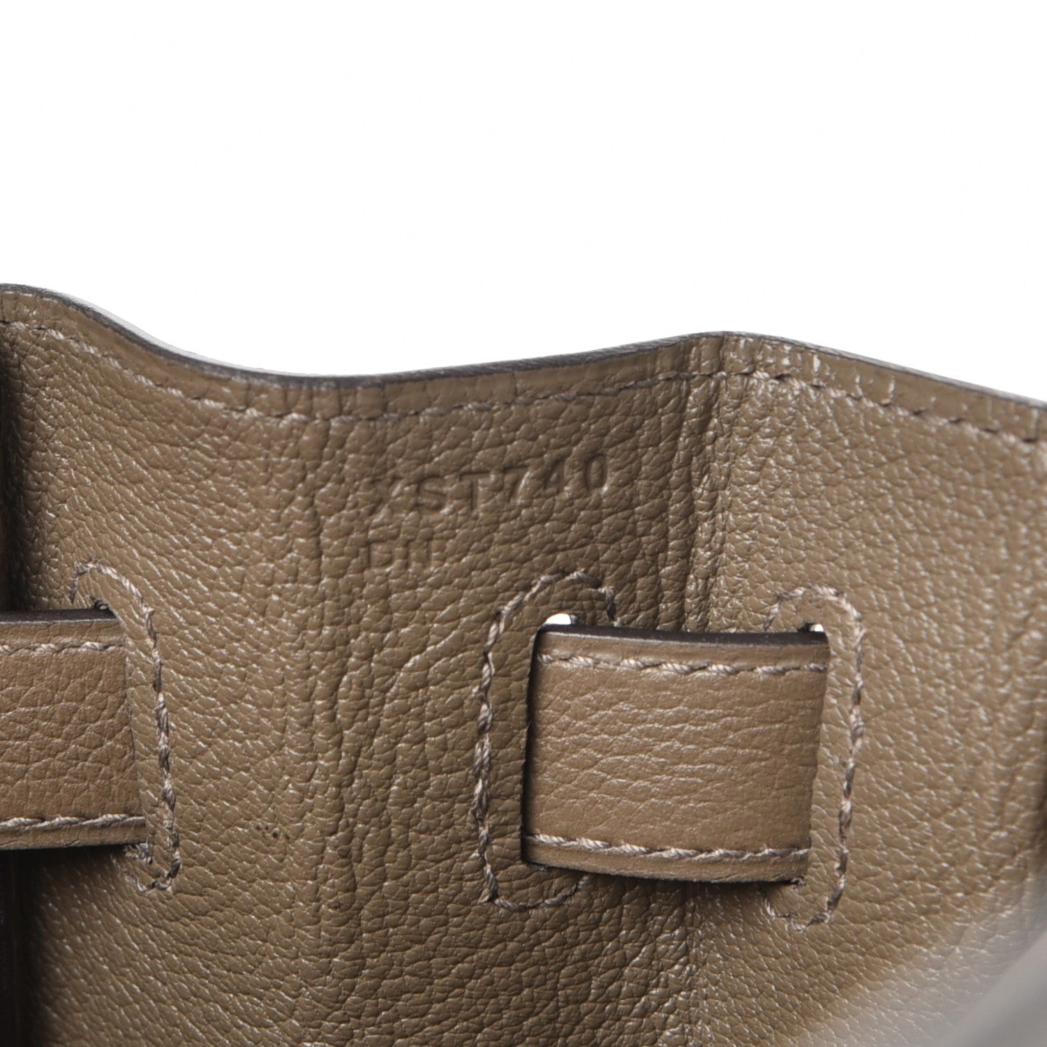 Hermes Evercolor Kelly Retourne 32 Origan 7 of 8