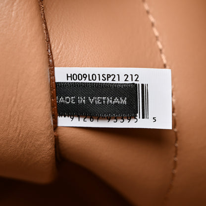 Marc Jacobs Grained Calfskin Small The Tote Bag Argan Oil 8 of 12
