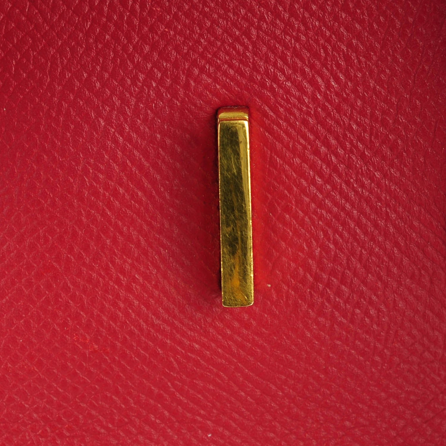 Hermes Courchevel HAC Birkin 32 Rouge 16 of 29