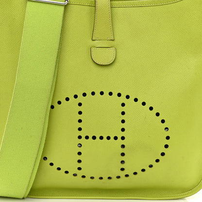Hermes Epsom Evelyne GM Kiwi 7 of 12