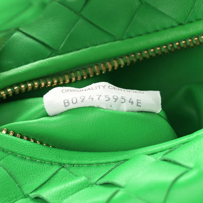 Bottega Veneta Nappa Intrecciato Mini Jodie Parakeet 7 of 9