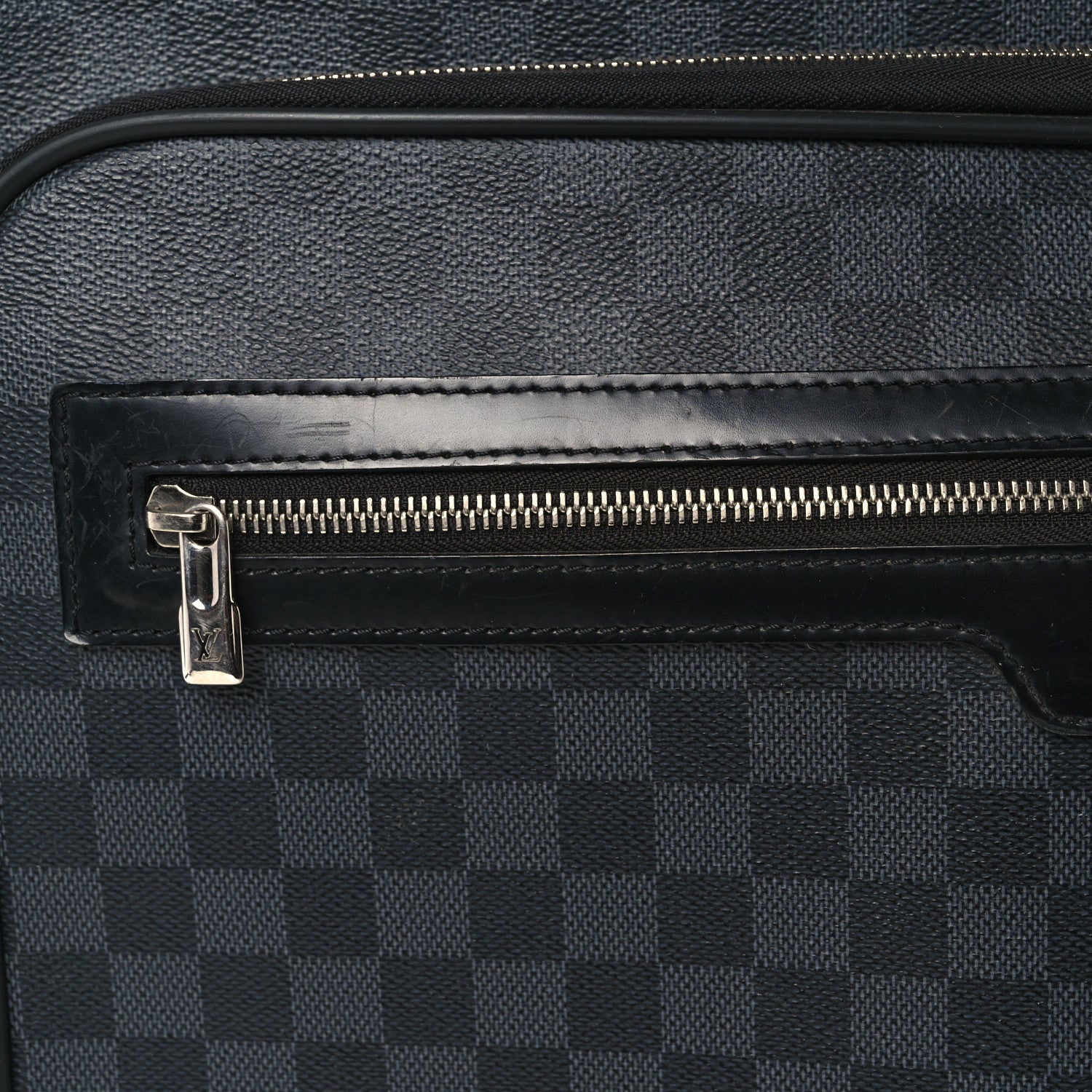 Louis Vuitton Damier Graphite Pilot Case 27 of 30