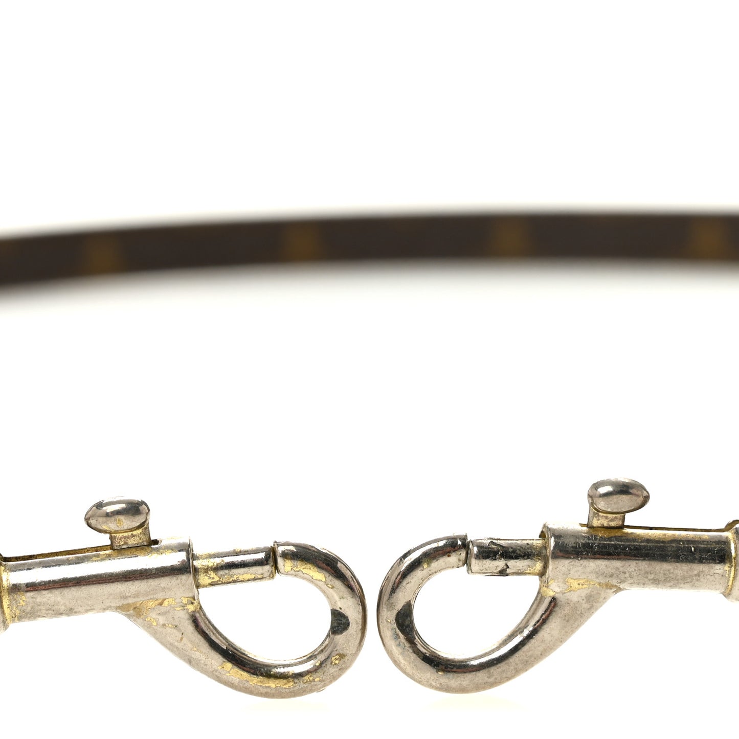 Monogram 12mm Shoulder Bag Strap