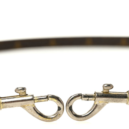Louis Vuitton Monogram 12mm Shoulder Bag Strap 3 of 4