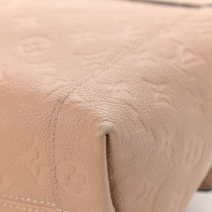 Louis Vuitton Empreinte Blanche MM Papyrus Creme 12 of 21