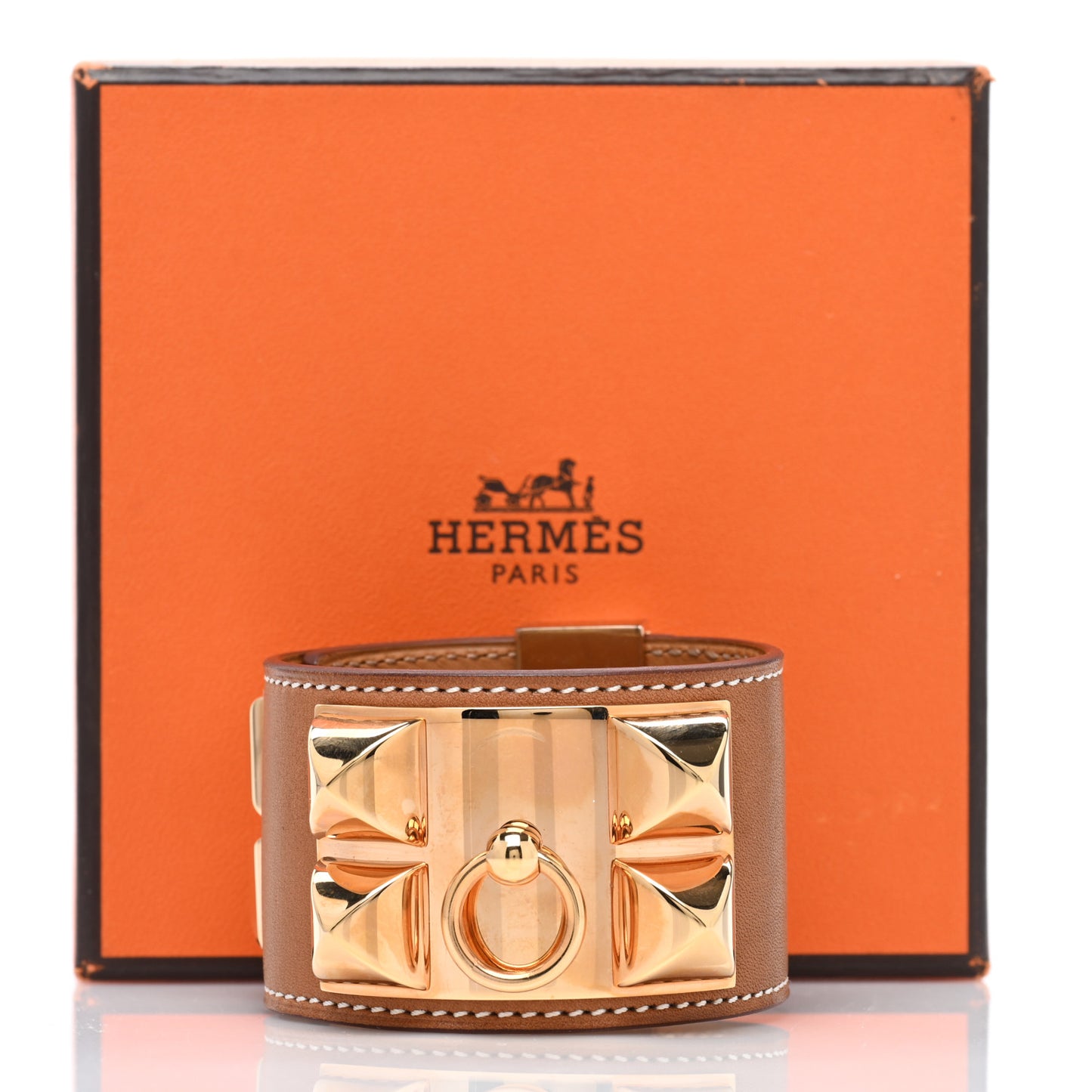 Swift Collier De Chien CDC Bracelet S Gold