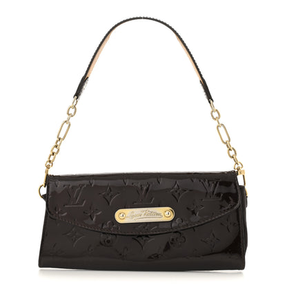 Louis Vuitton Vernis Sunset Boulevard Amarante 1 of 15