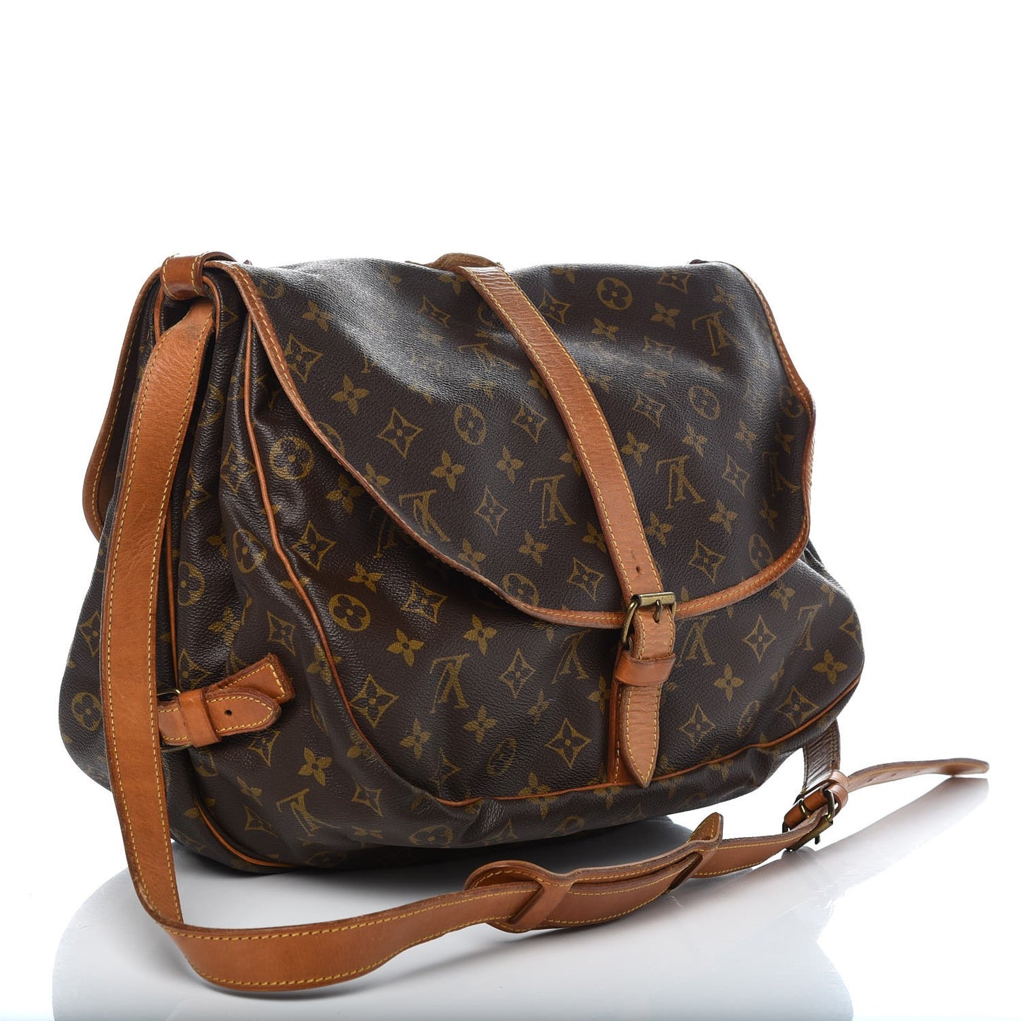 Monogram Saumur 35