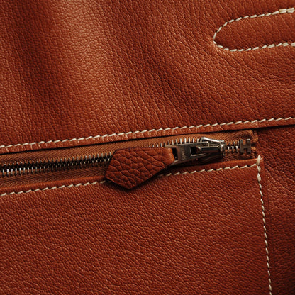 Hermes Togo Birkin 35 Gold 3 of 21