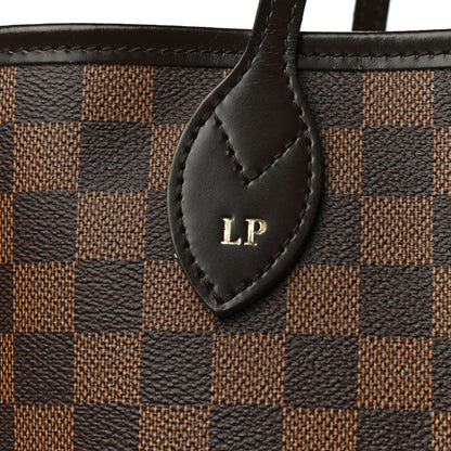 Louis Vuitton Damier Ebene Neo Neverfull MM 12 of 13