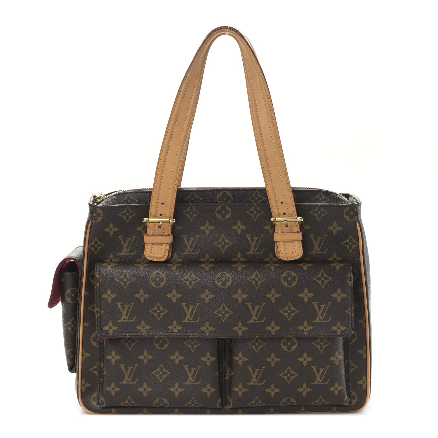 Louis Vuitton Monogram Multipli-Cite 1 of 8